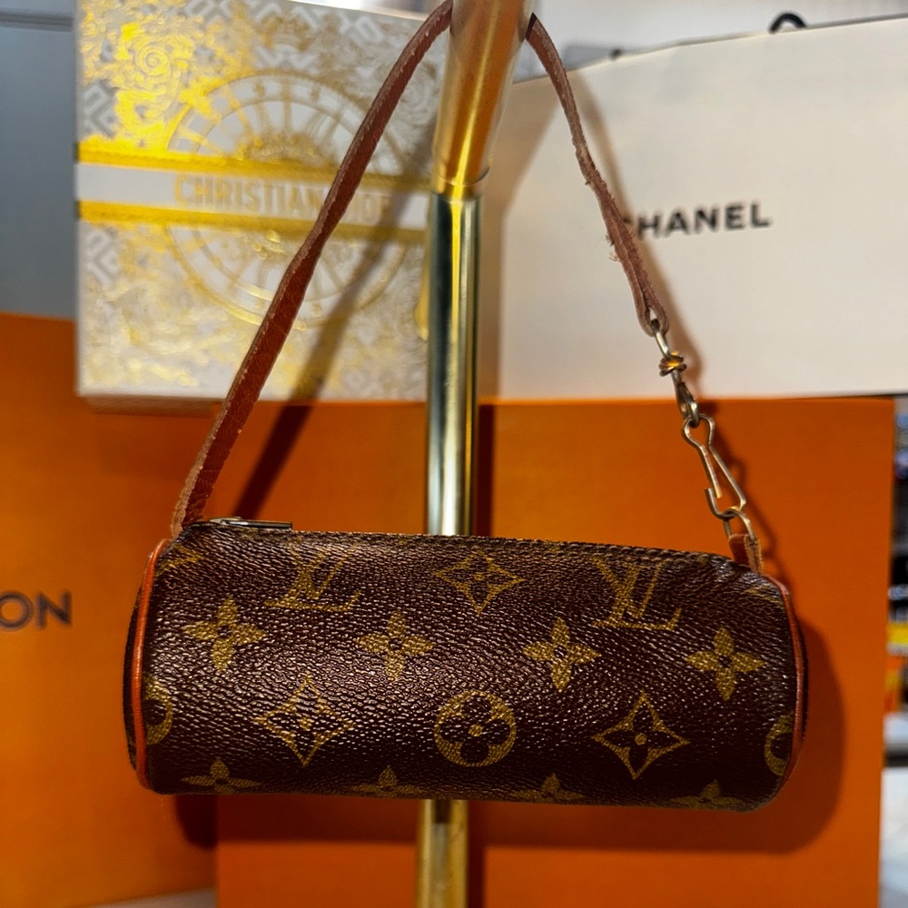 Louis Vuitton Monogram Papillon Mini